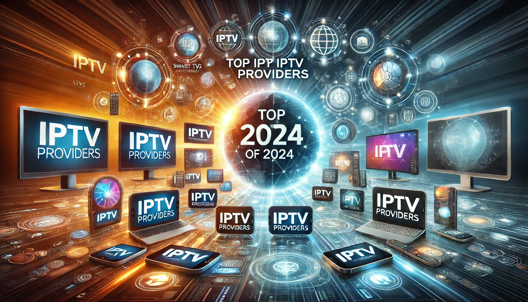 Top IPTV Providers of 2024